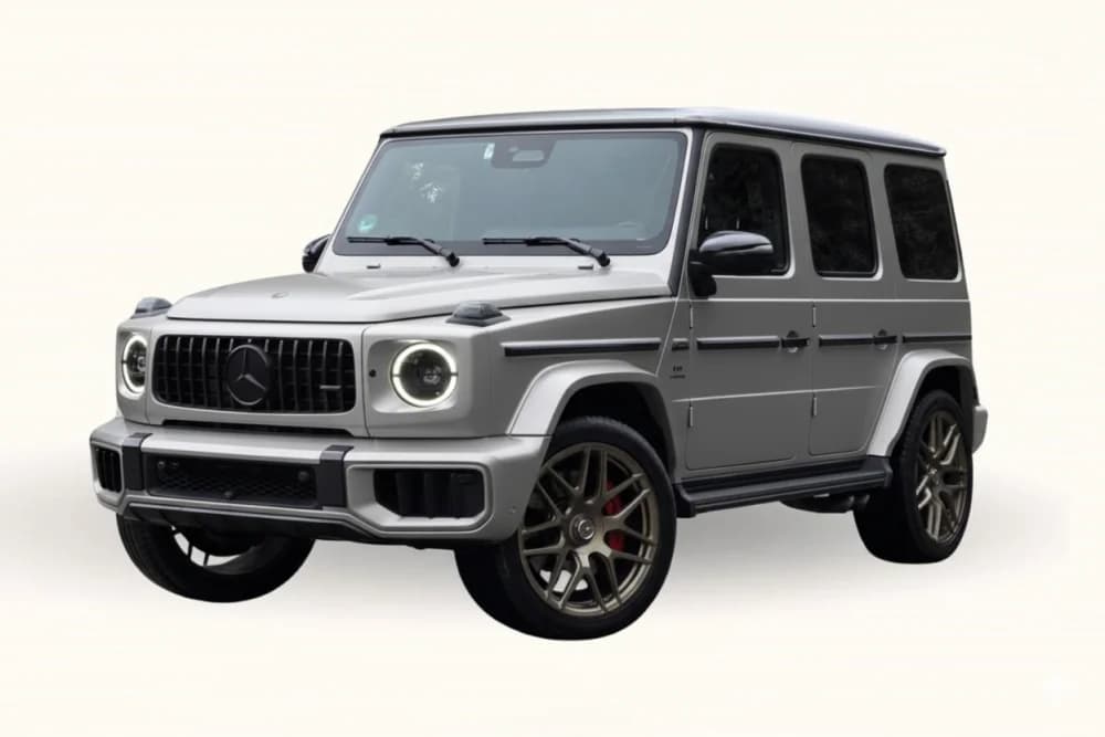 Mercedes G-Class
