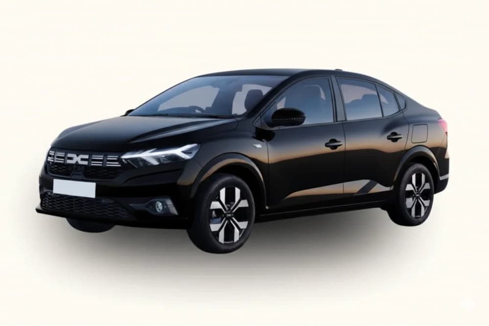 Dacia Logan auto